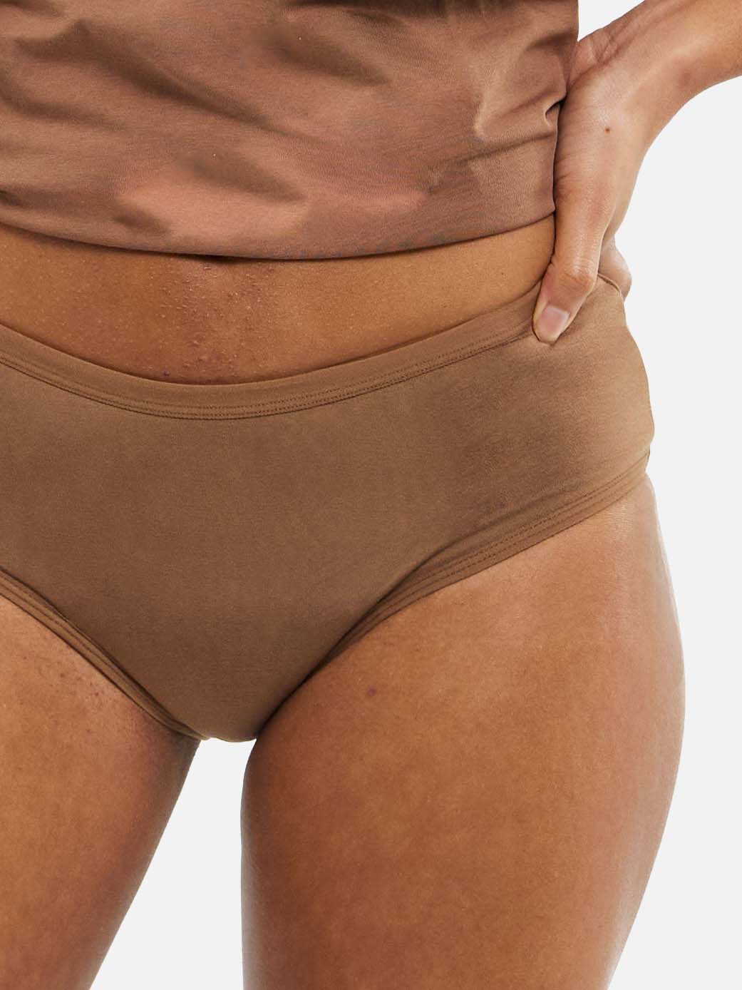 3 Bragas Menstruales REPEAT Skins Warm